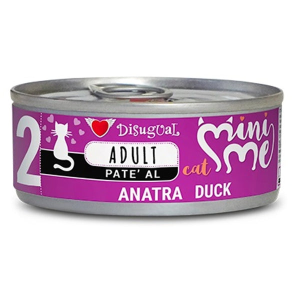 gato Mini-me 2 pato 85gr