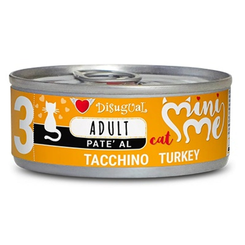 gat Mini-me 3 gall dindi 85 g Imatge principal del producte