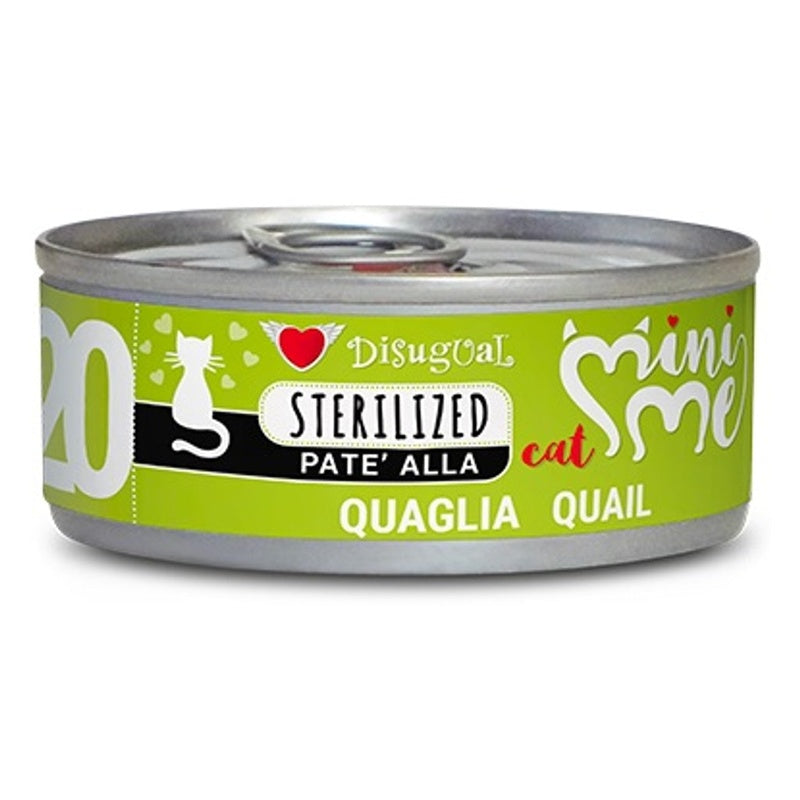 gat Mini-me 20 aquestrilitzat codorniu 85 g Imatge principal del producte
