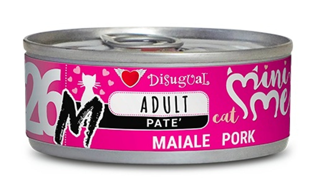 mini-me monoproteic 26 porc 85 g