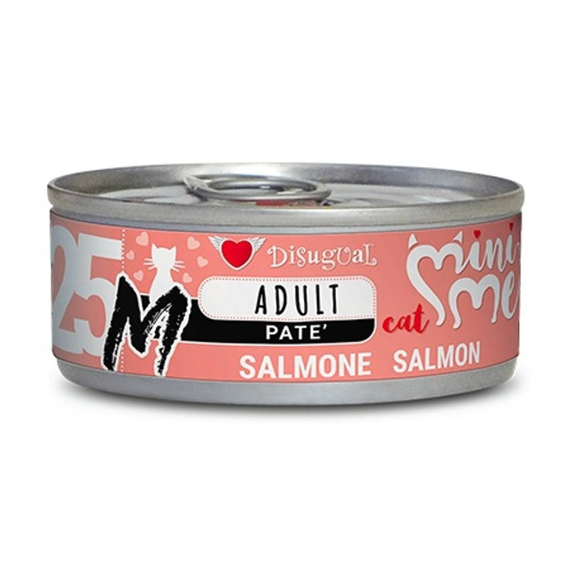 mini-me monoproteic  25 salmó 85 g Imatge principal del producte