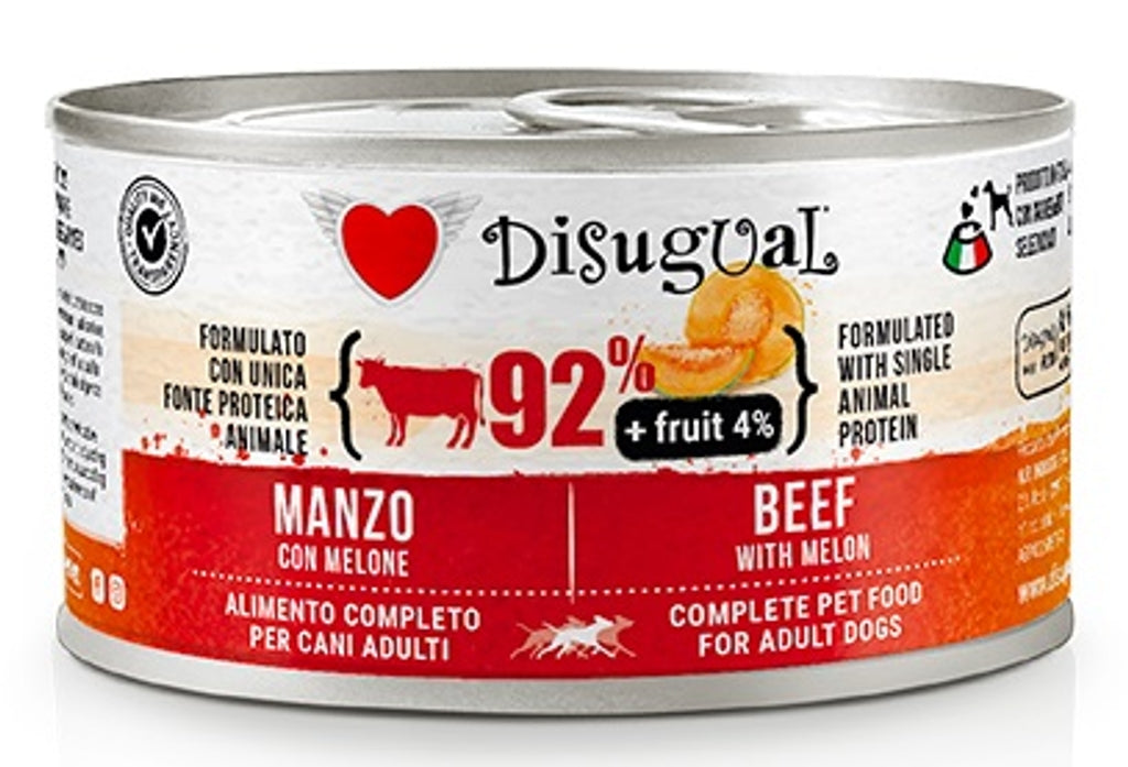 gos fruit bou amb melón 150 g