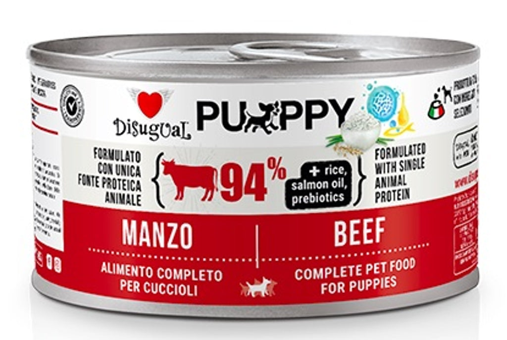 Puppy buey