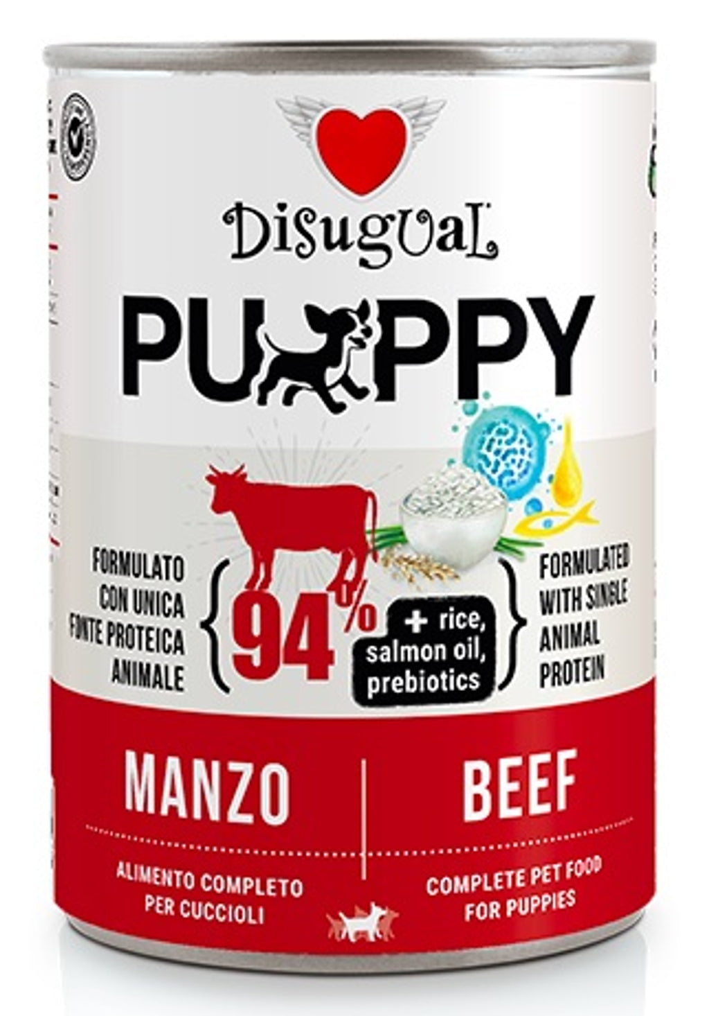 Puppy buey 400gr