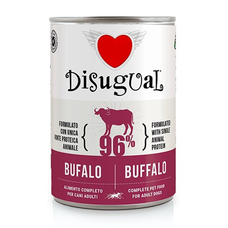 monoprotein búfalo 400gr