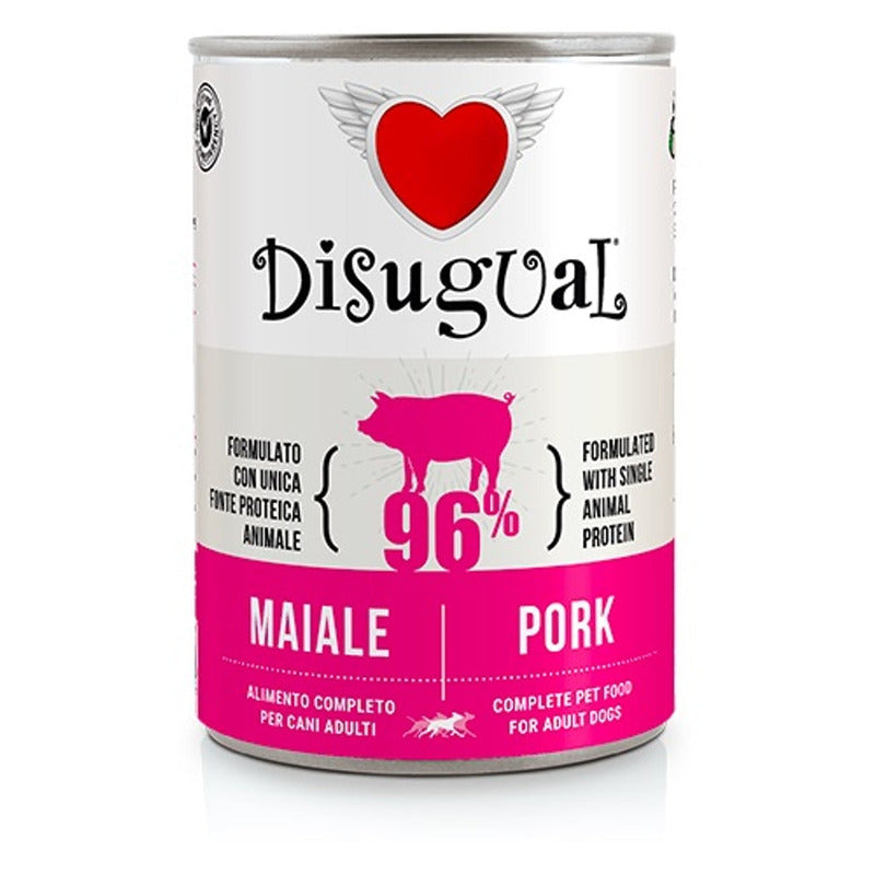 monoprotein cerdo 400gr Imatge principal del producte