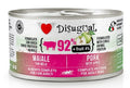 gos fruit porc amb poma 150 g
