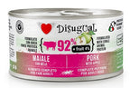 gos fruit porc amb poma 150 g