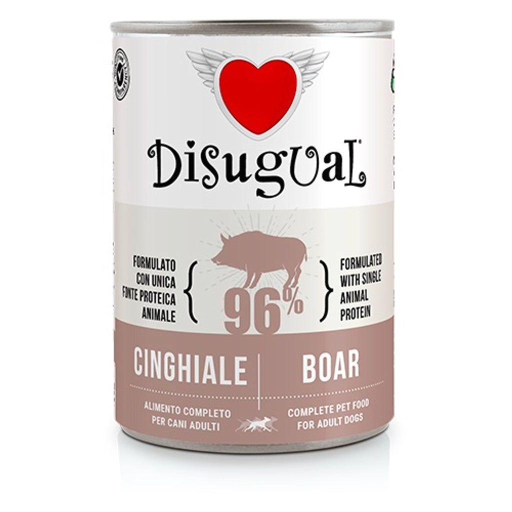 monoprotein jabalí 400gr Imagen principal del producto