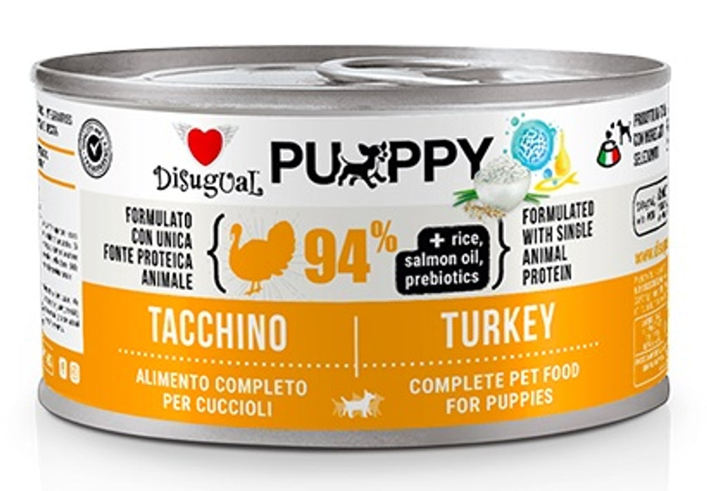 Puppy pavo 150gr