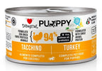 Puppy pavo