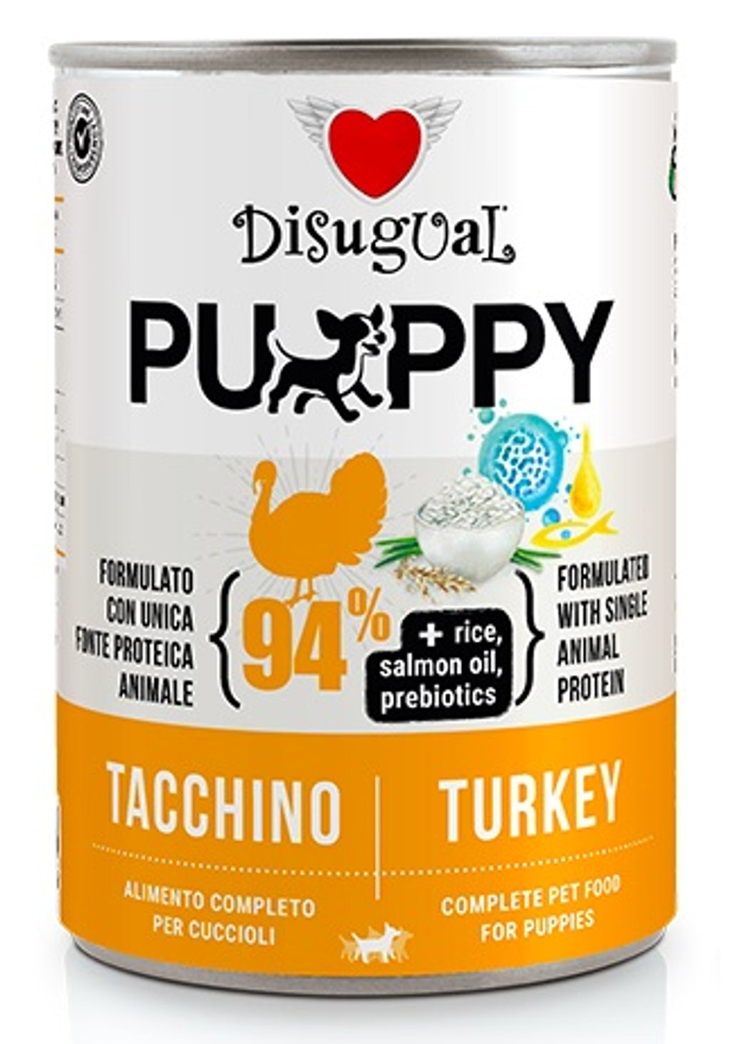 Puppy pavo 400gr