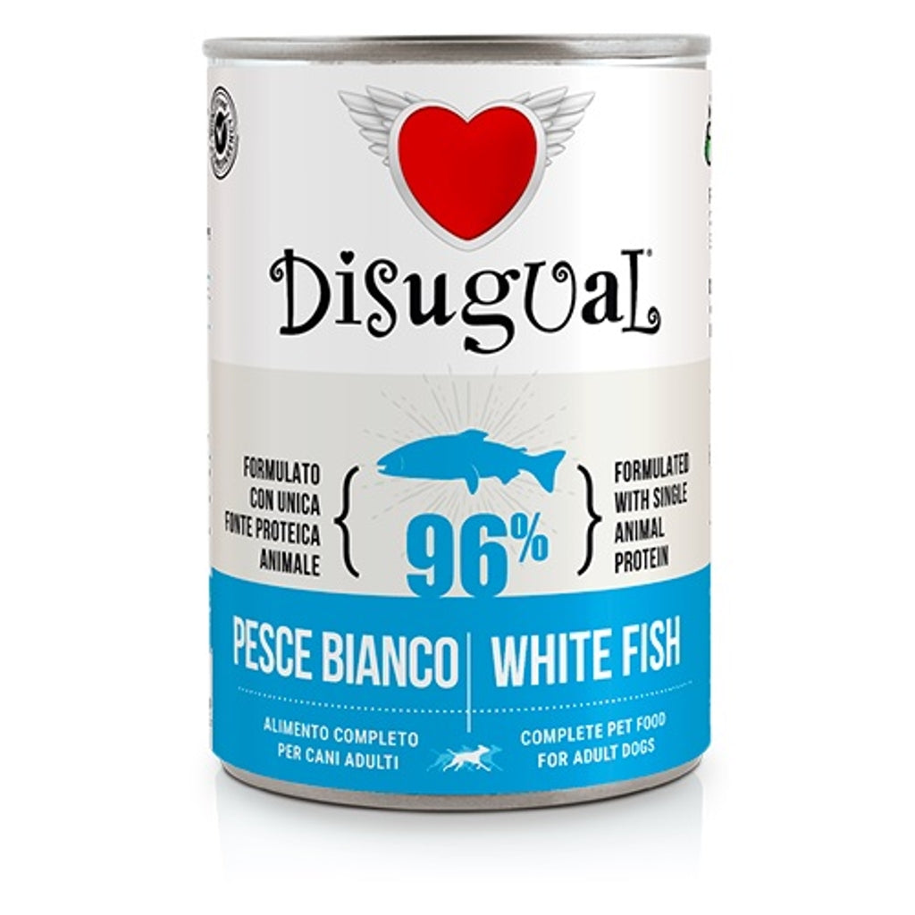 monoprotein pescado blanco 400gr