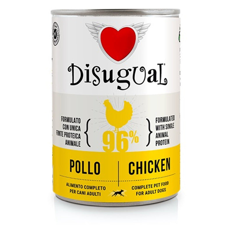 monoprotein pollo 400gr Imatge principal del producte