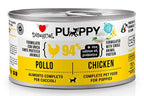 Puppy pollo