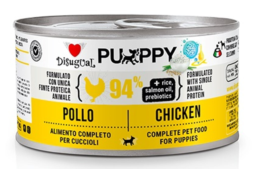 Puppy pollo 150gr