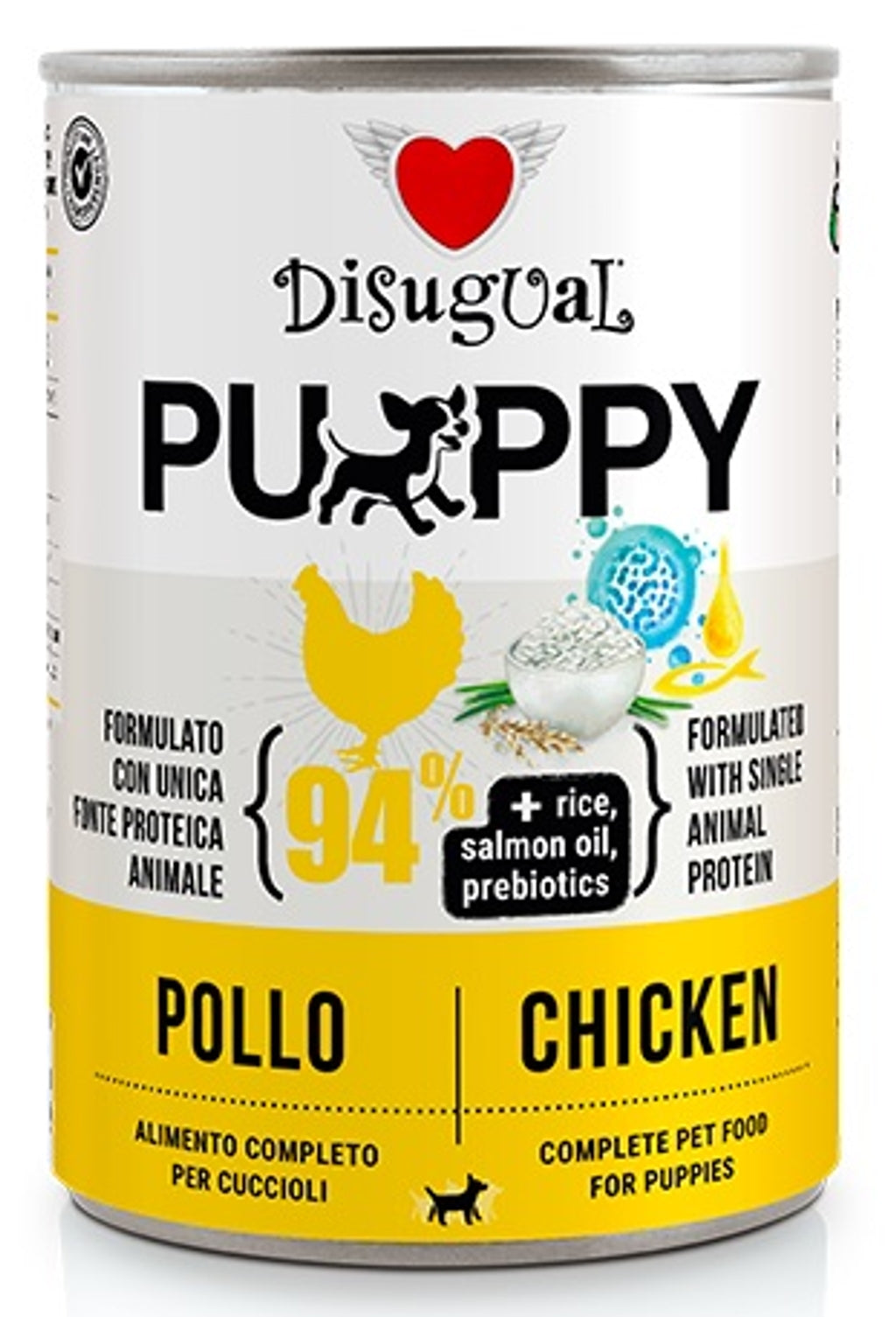 Puppy pollo 400gr