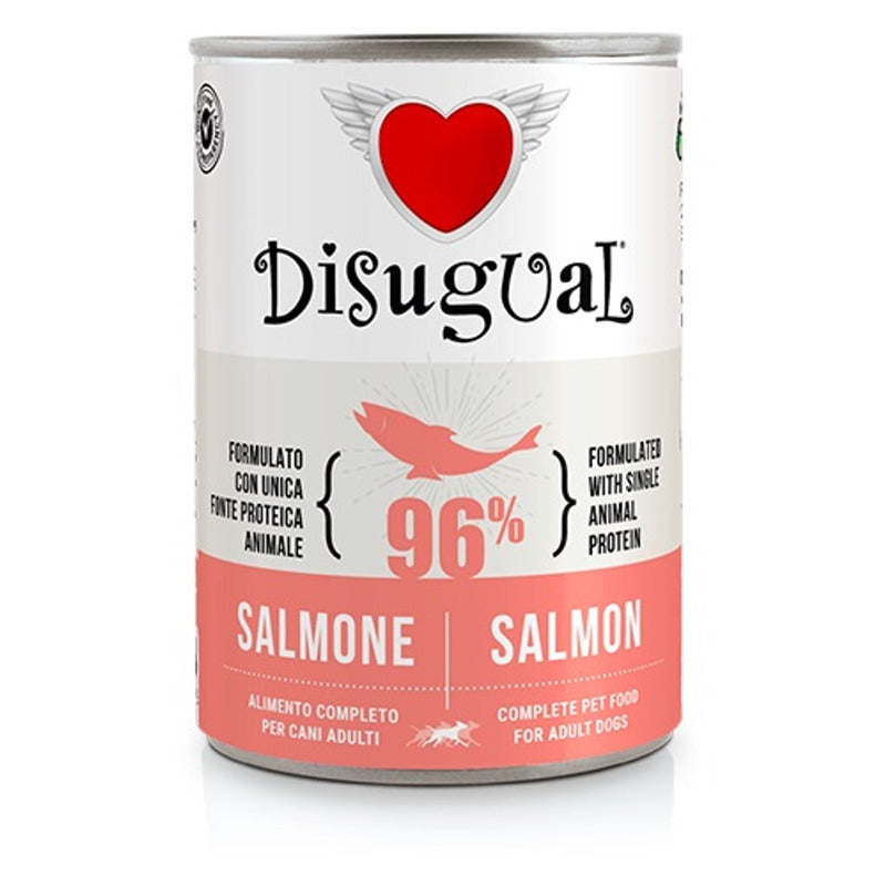 monoprotein salmón 400gr Imatge principal del producte