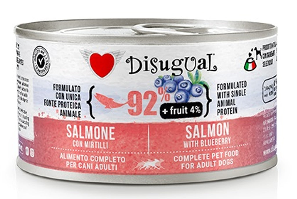gos fruit salmó amb nabius 150 g