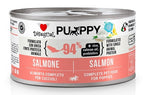 Puppy salmón