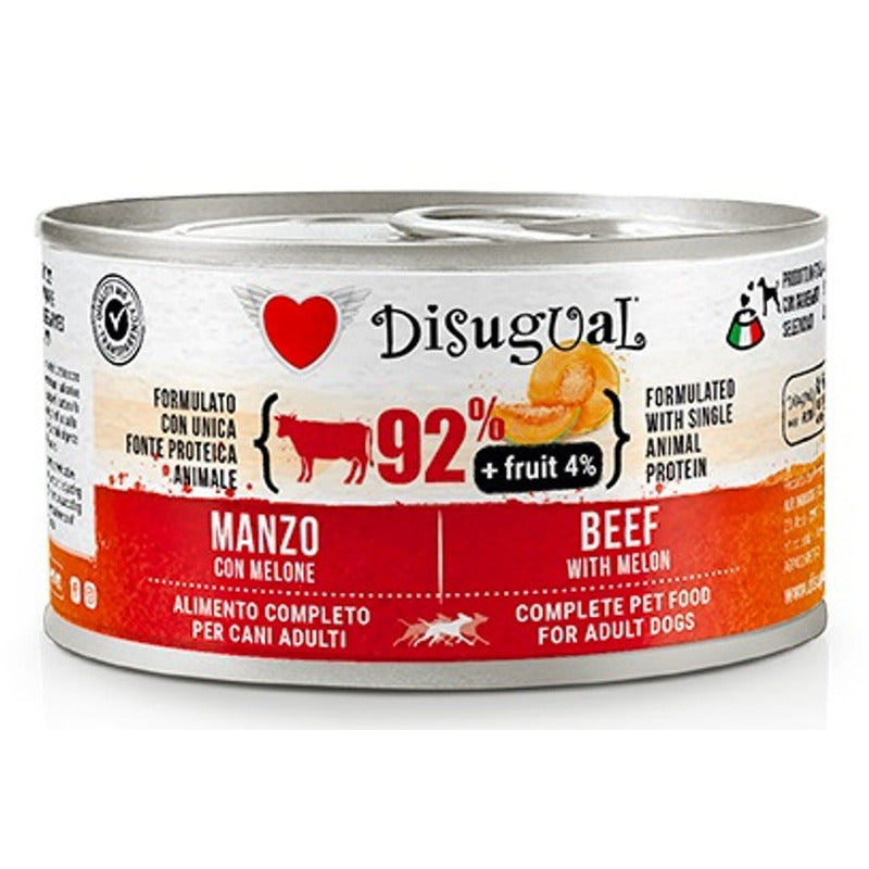 perro fruit buey con melón Imatge principal del producte