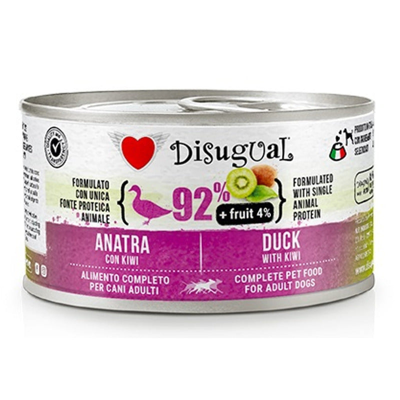 perro fruit pato con kiwi Imatge principal del producte