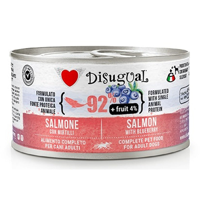 perro fruit salmón con arándanos Imatge principal del producte