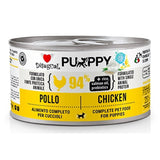 Disugual Puppy Pollo