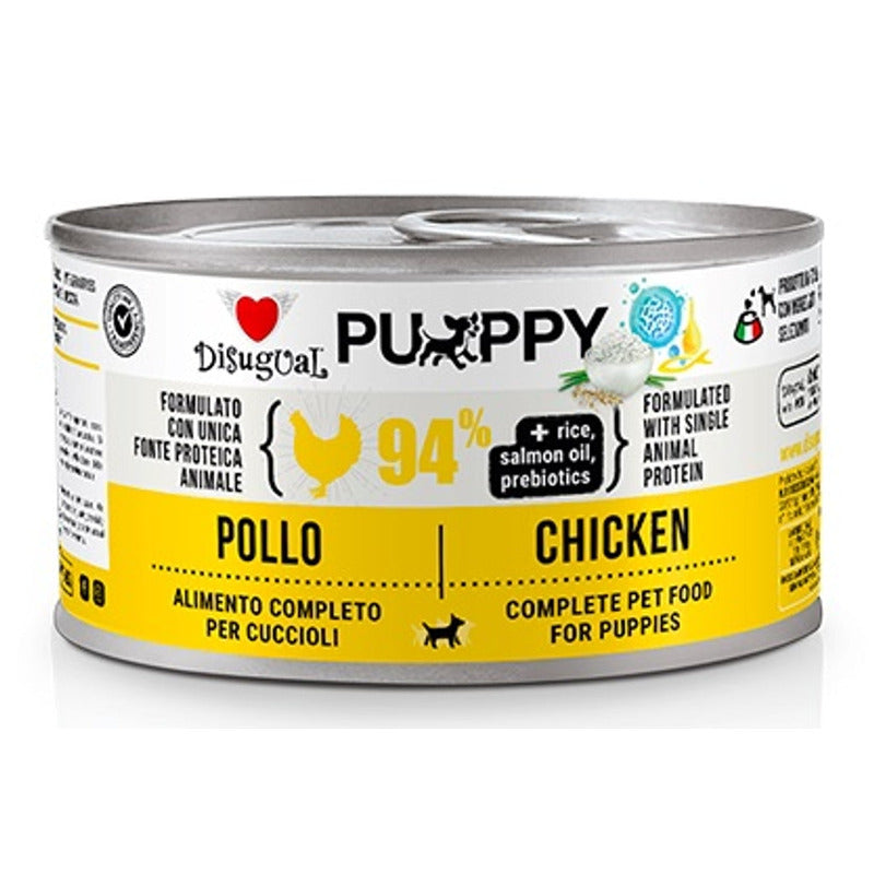 Puppy pollo