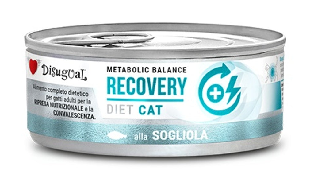 Gato recovery lenguado 85gr