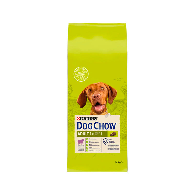Dog Chow Purina Dog Chow amb xai pinso per a gossos Imatge principal del producte