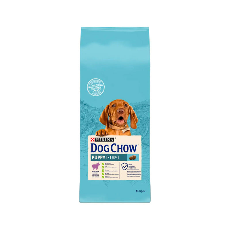 Dog Chow Purina Dog Chow Puppy amb xai pinso per a gossos