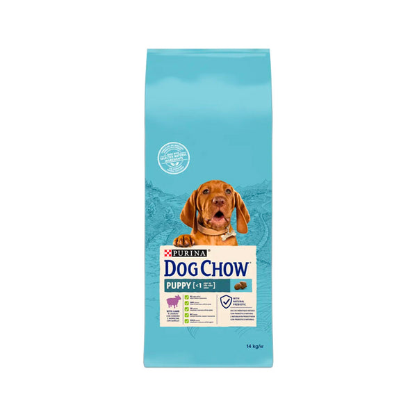 Dog Chow Purina Dog Chow Puppy con cordero pienso para perros