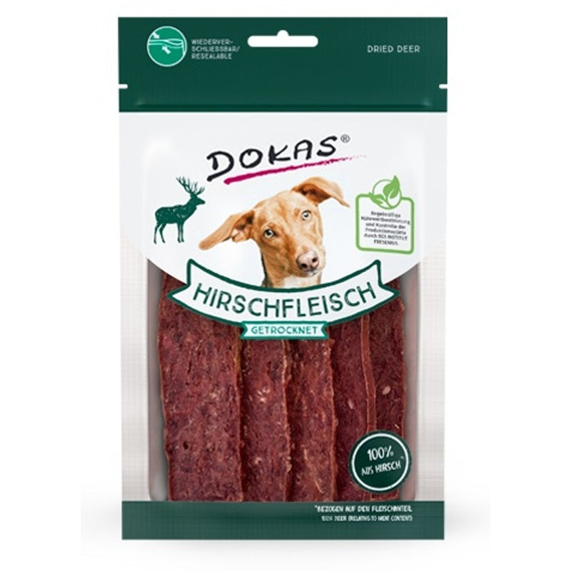 Carne de venado para perro 60gr Imagen principal del producto