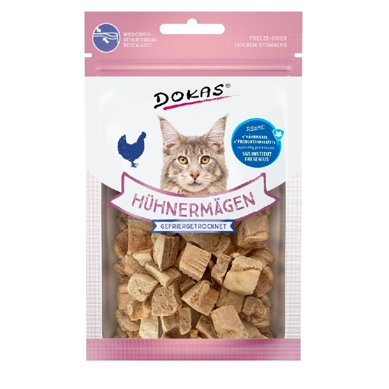 gato freeze estómago pollo 15g Imagen principal del producto