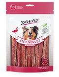 Tiras de pechuga de pato para perro 250gr