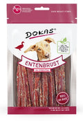 Tiras de pechuga de pato para perro 70gr