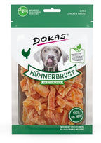 Trozos de pechuga de pollo para perro 70gr