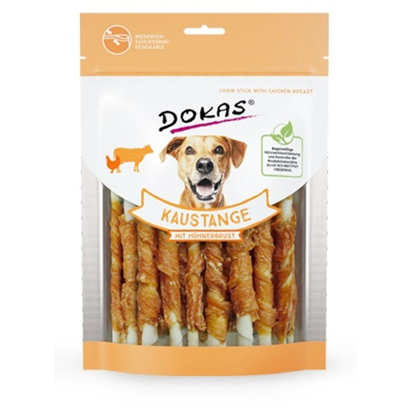Rollo de pell de bou amb pechuga de pollestre per a pe Imatge principal del producte