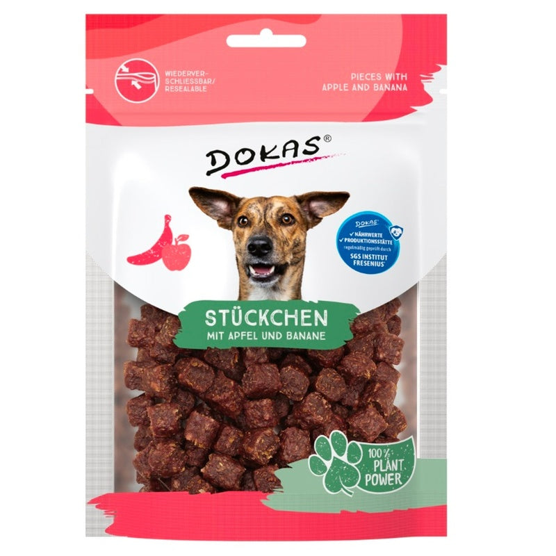 trozos manzano y plátano 105gr Imagen principal del producto