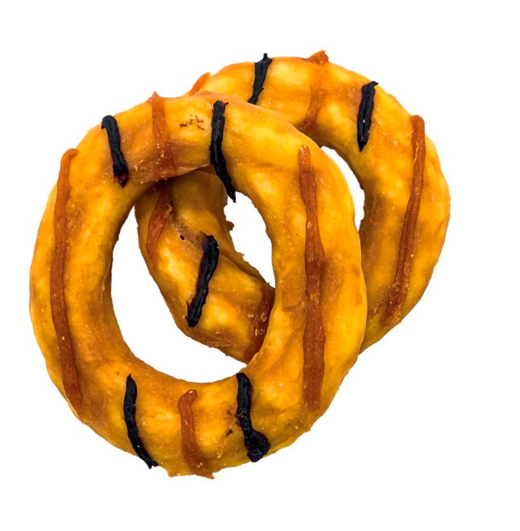 donuts collagen pollo y topping 10cm Imagen principal del producto