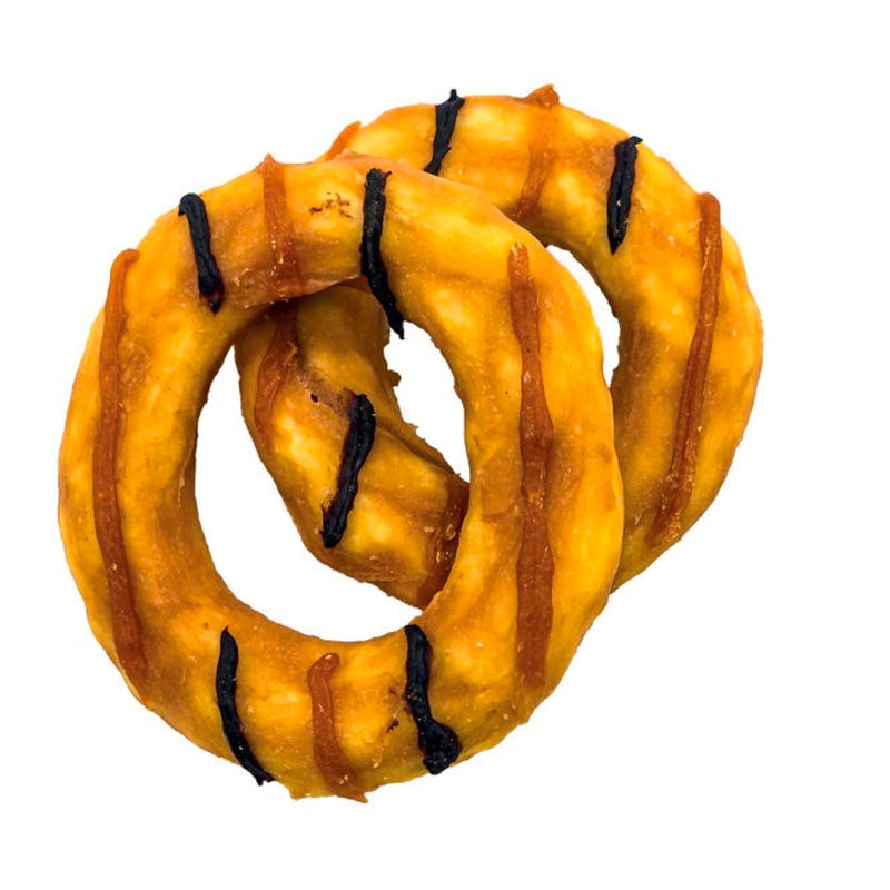 donuts collagen pollestre i topping 10 cm Imatge principal del producte