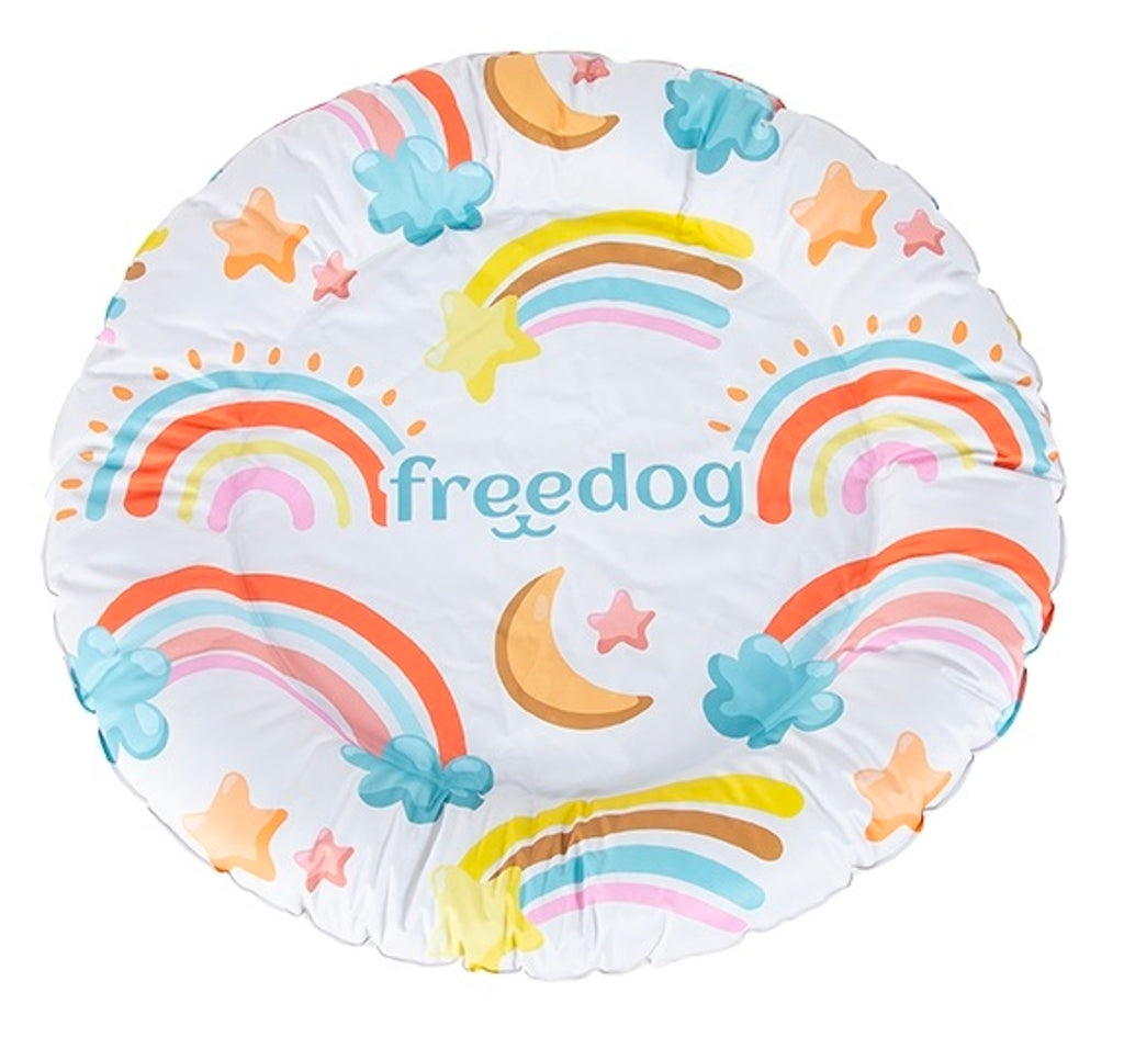 donut refrescant rainbow Imatge principal del producte