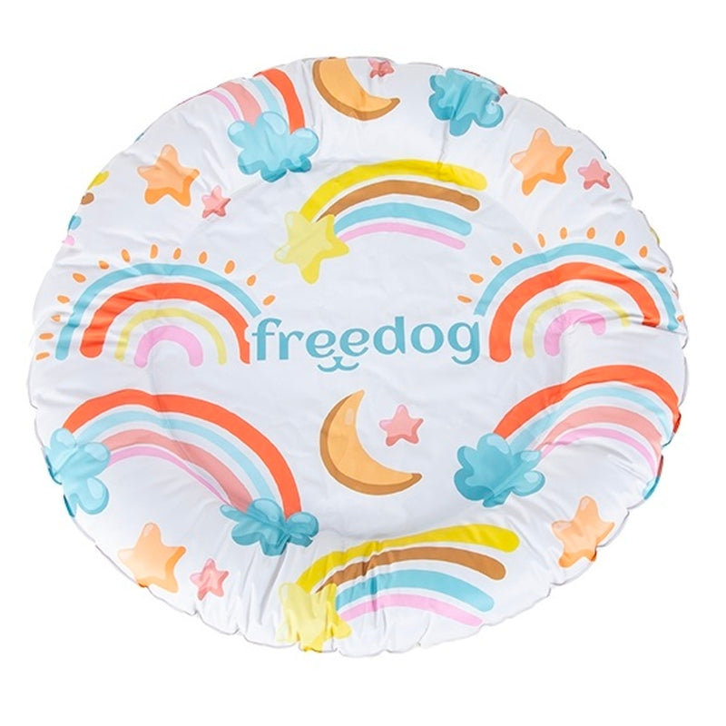 donut refrescant rainbow Imatge principal del producte