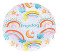 donut refrescant rainbow