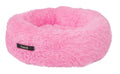 Donut antiestrès rosa