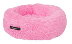 Donut antiestrès rosa