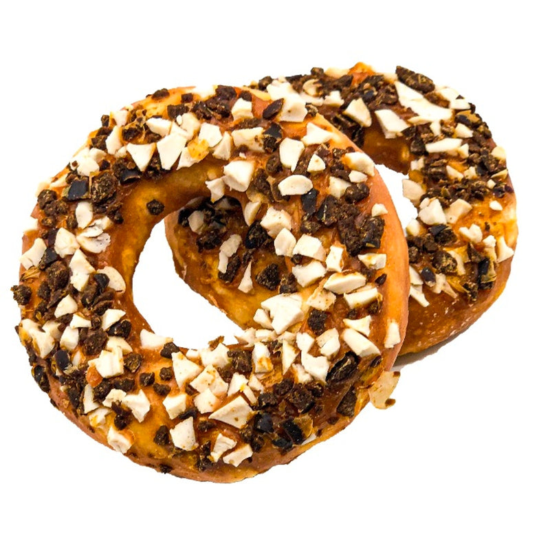 donut de collagen con pollo 10cm Imagen principal del producto