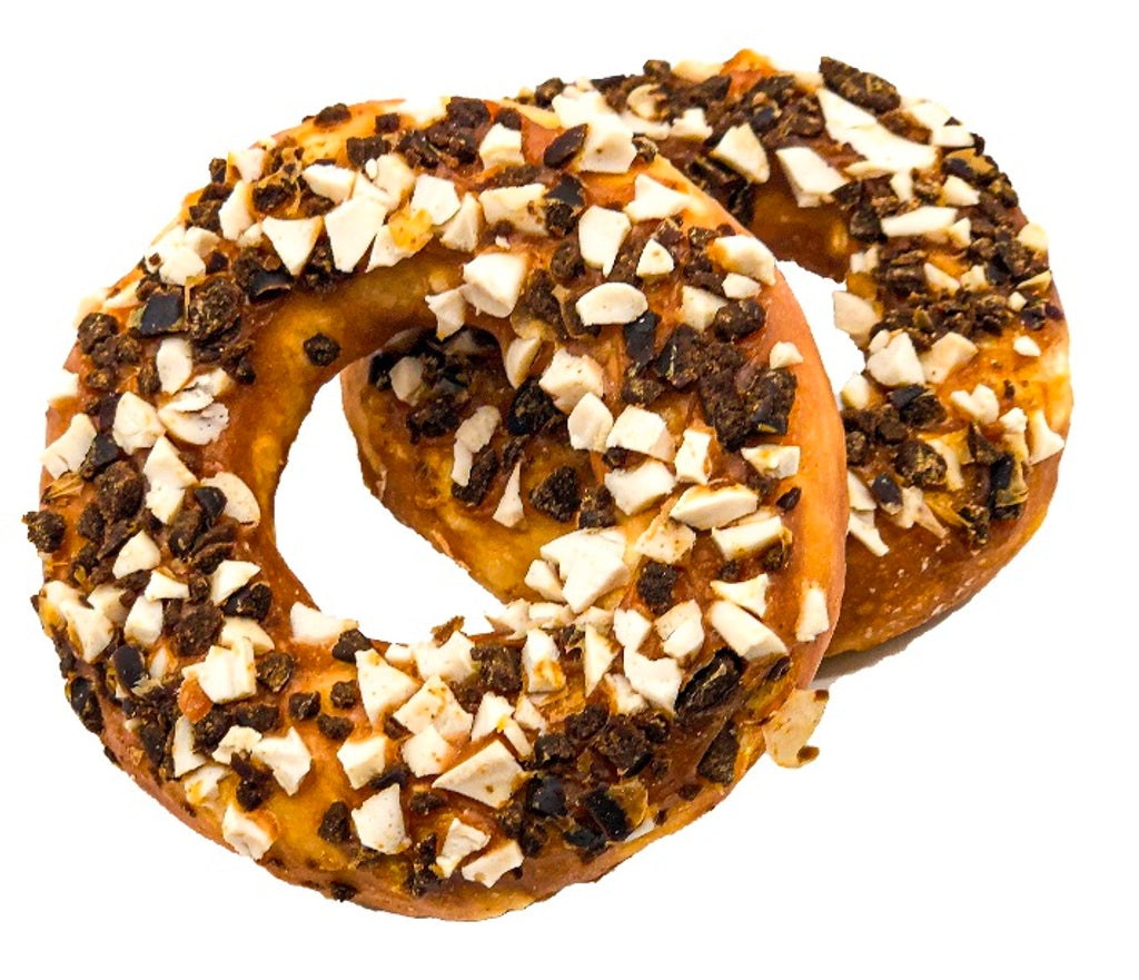 donut de collagen con pollo 10cm