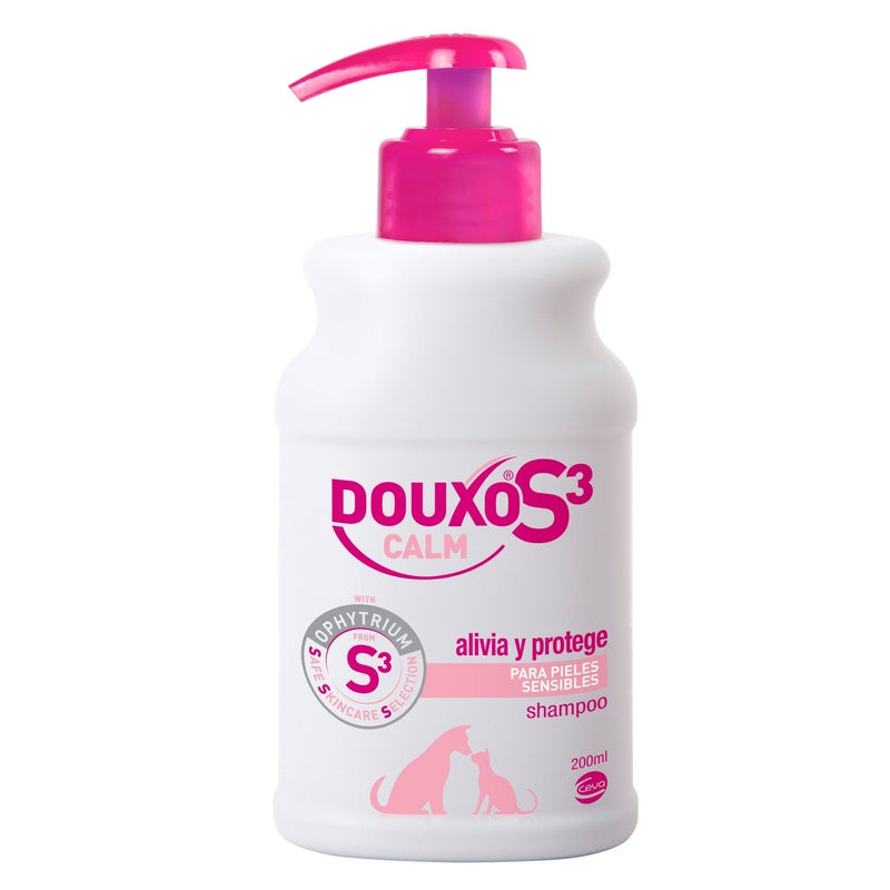 S3 calmo xampú 200 ml Imatge principal del producte